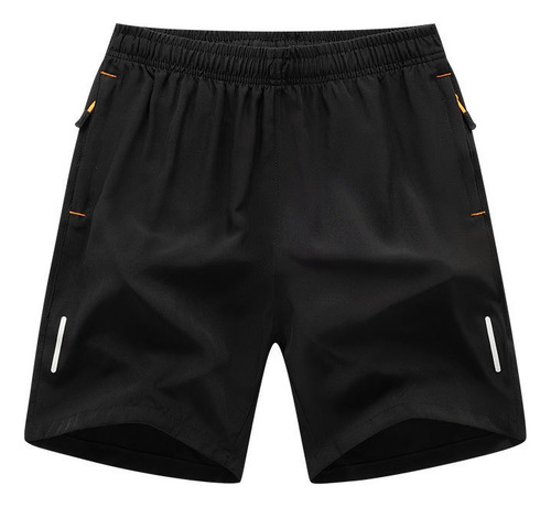 2pcs Short Deportivos Hombre Cómodos Pantalones Cortos