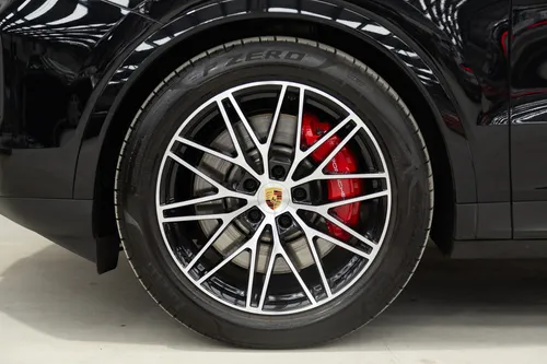 Porsche Cayenne 5p S V8/4.0/T Aut