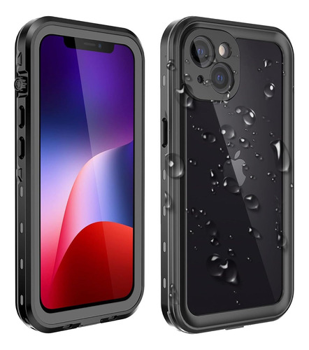 Estuche Sumergible Tipo Lifeproof Para Apple iPhone 13