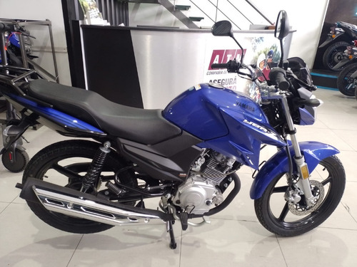 Imagen 6 de 17 de Yamaha Ybr 125 Z 2023 El Mejor Precio Y Financiamiento!