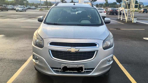 Chevrolet Spin 2013 1.8 Ltz 7l Aut. 5p