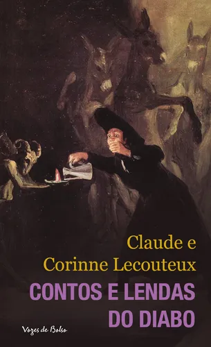 Livro Contos E Lendas Do Diabo