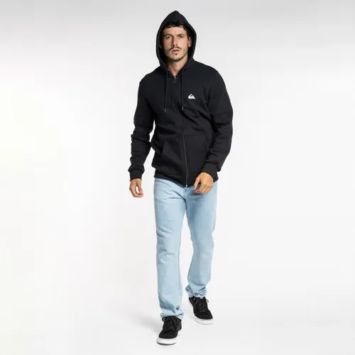 Blusa De Frio Moletom Quiksilver Onda Gigante Felpado Quente R 376 9