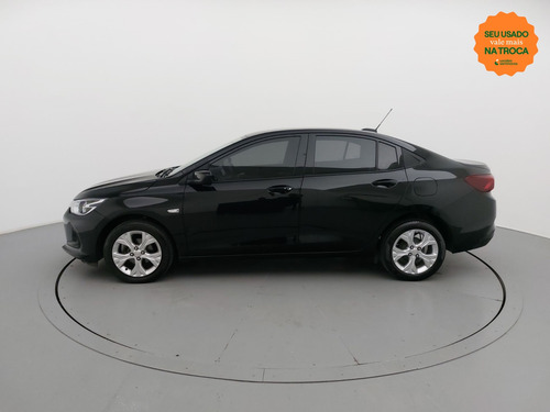 Chevrolet Onix 1.0 TURBO FLEX PLUS LTZ MANUAL