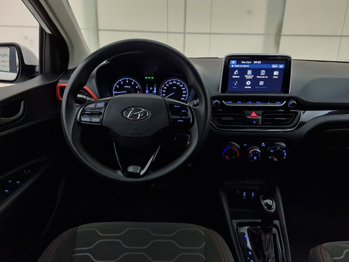 Hyundai HB20X 1.6 16V FLEX VISION AUTOMÁTICO