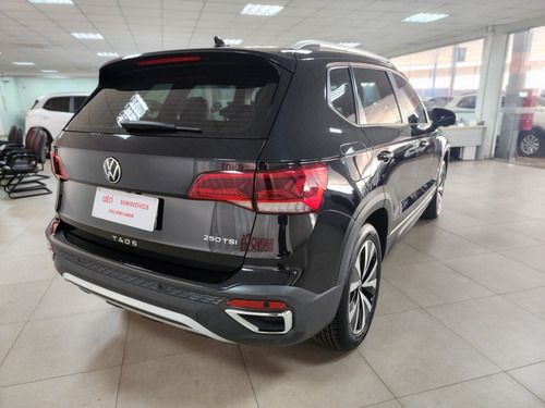 Volkswagen Taos 1.4 250 TSI TOTAL FLEX HIGHLINE AUTOMÁTICO