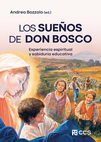 Libro Los Sueãos De Don Bosco - 