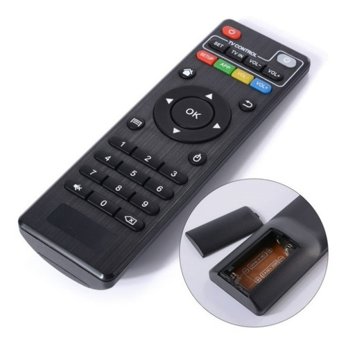 Imagen 5 de 5 de 4 Control Remoto Tv Box X96mini Tx2 Y Mas Modelos Mayoreo