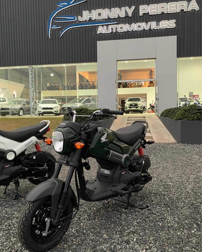 Imagen 4 de 16 de Honda Navi 110
