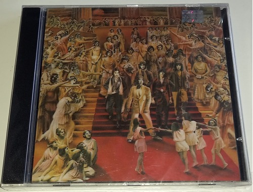 Cd The Rolling Stones - It's Only Rock 'n Roll (lacrado)