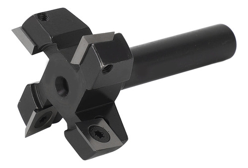 Fresadora Para Marcenaria Surfacing Router Bit 4 Flute