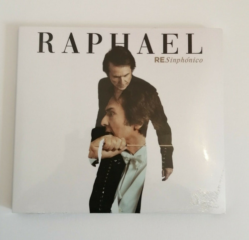 Raphael - Resinphonico -   [nuevo Cd]  Disponible !