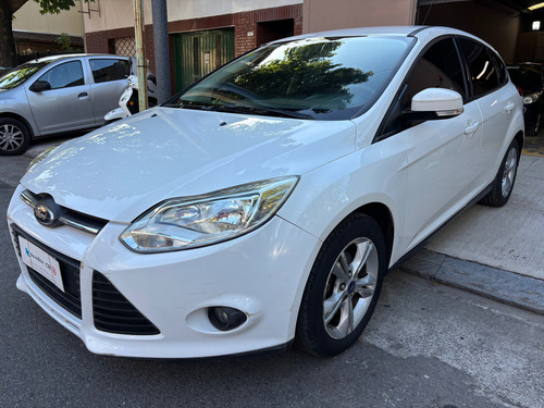 Ford Focus III 1.6 S