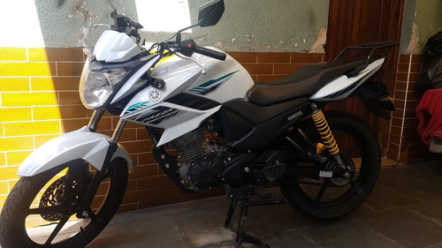 Imagem 1 de 5 de Yamaha Fazer Ys150 Sed