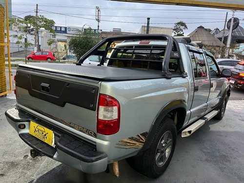 Chevrolet S10 2.4 Rodeio Cab. Dupla 4x2 Flexpower 4p