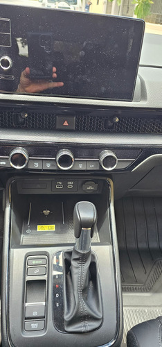 Crv Turbo Plus Cvt