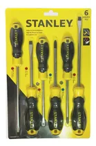 Comprar Juego De Destornilladores 6pcs Punta Phillip\u002F Paleta-lintax