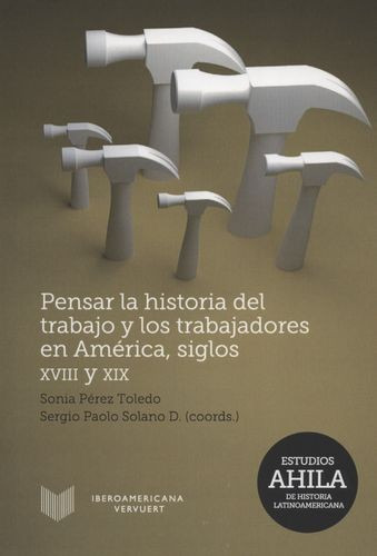 Libro Pensar La Historia Del Trabajo Y Los Trabajadores En