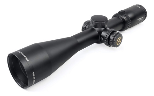 Athlon Optics Midas Hmr Riflescope 2.5-15x50 1.181 In Ahmr S