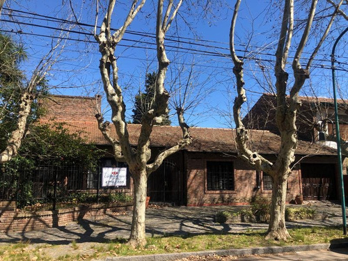 Salta 3122 - Muy Linda Casa En Olivos/la Lucila