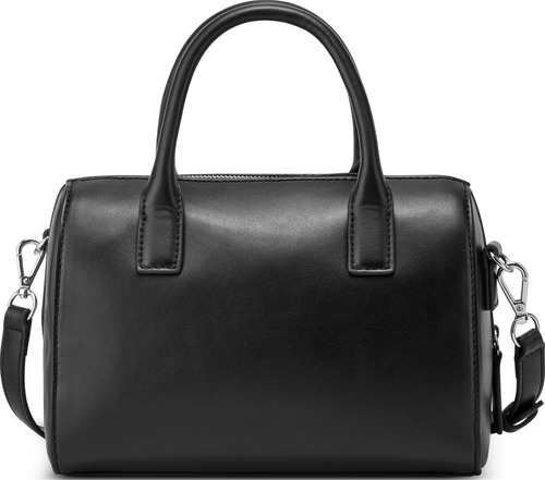 Bolsa Satchel Para Mujer Con Logo Estampado Factory Guess