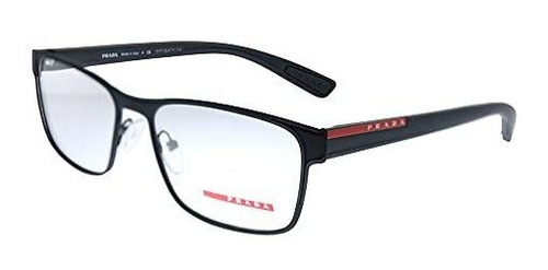 Prada Linea Rossa Estilo De Vida Ps 50gv Dg01o1 Negro O6v89