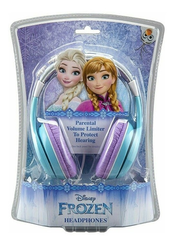 Frozen Audifonos Para Niñas