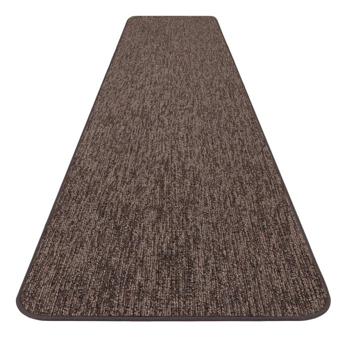 Alfombra Antideslizante Gris Guijarro, 20 Pies X 27 Pul...