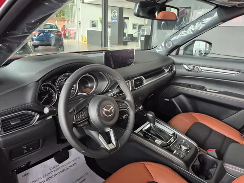 Mazda Cx5 2.5l At Awd Carbon Edition 2026 /170/jr