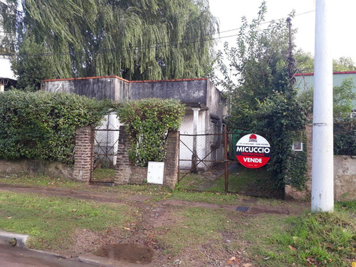 Imagen 1 de 4 de Terreno En Venta, Almirante Brown 1753 Entre Santiago Del Estero Y Colectora Este, Ing. Maschwitz