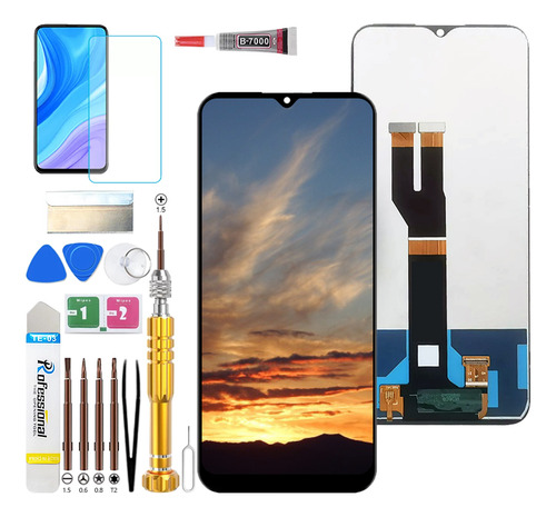 Pantalla Táctil Lcd Para Zte Blade A52 Lite Zhangtuo