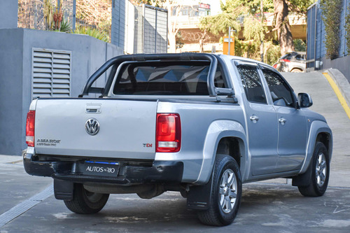 Volkswagen Amarok 2.0 Cd Tdi 180cv 4x2 Trendline At