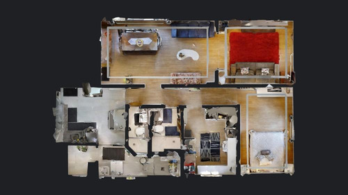 Imagem 23 de 23 de Apartamento Completamente Mobiliado No Bairro Vila Olímpia - Ap3057v