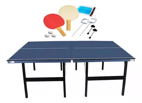 Mesa de Ping Pong Dobrável 15m…