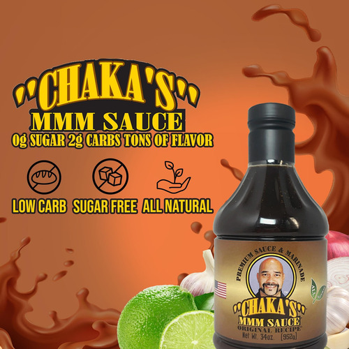 Salsa Adobo Original 1 Litro Paquete De 3 Keto Sin AzĂșcar
