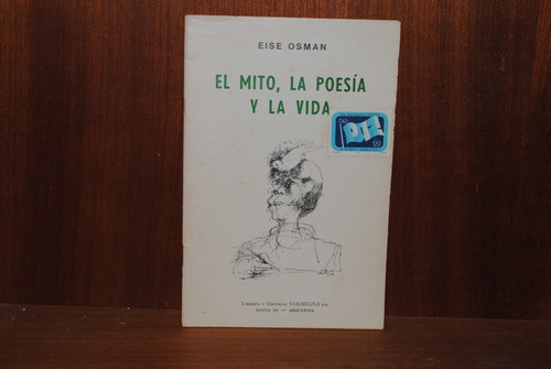 Eise Osman, El Mito, La Poesía Y La Vida 