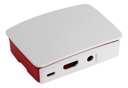 Case Para Raspberry Pi 3 Model B