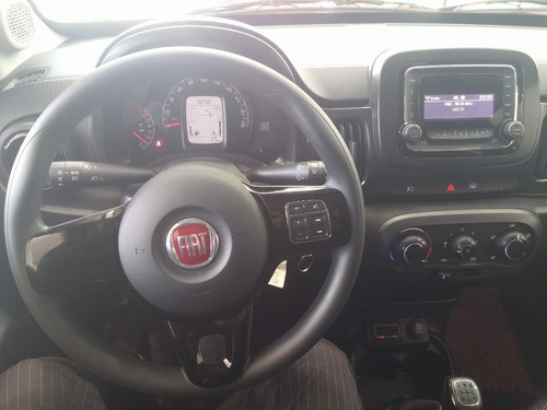Imagen 11 de 17 de Fiat Mobi Tomo Usado Qq Up Anticipo Y Cuotas Financiado A