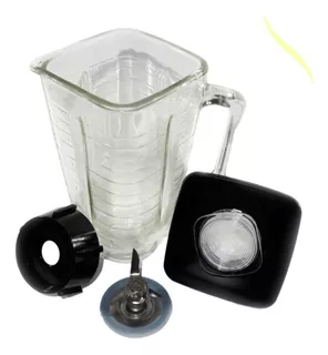 Vaso Jarra Licuadora Compatible Oster 4655 4162 Completo