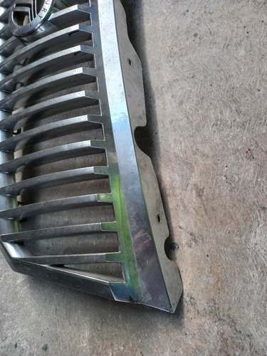 Parrilla Mercury Mountaineer 2002 2003 2004 2005 Original Us Mate (Usado)