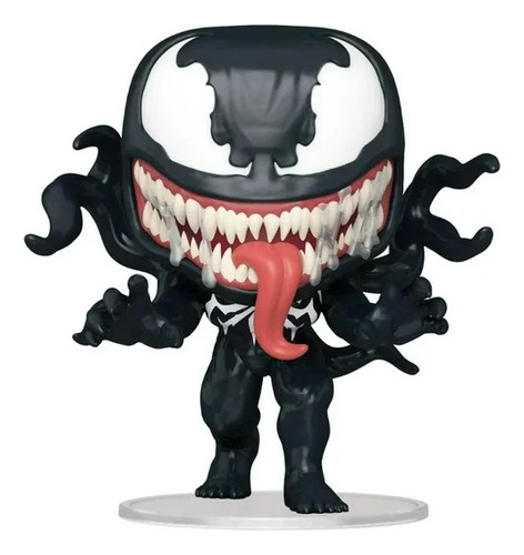 Funko Pop 972 Marvel's Spider Man 2 Venom Gameverse (Usado)