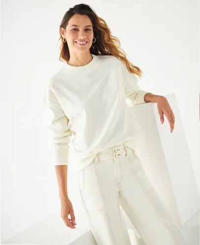 comprar Buzo Esprit 681f001 Crudo Vainilla Claro