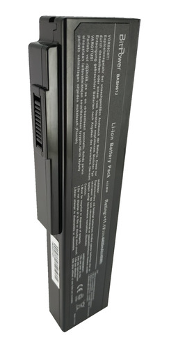  Bateria Bitpower P/ Notebook Asus N61j A32-n61 A32-m50 