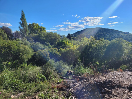 Imagen 5 de 9 de Terreno 2151 Metros. Cruz Chica. Vista A Las Sierras.