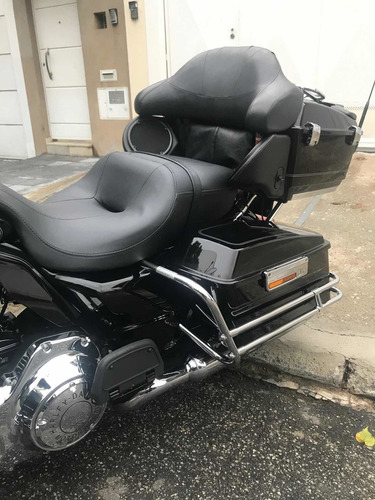 Harley-davidson Electra Glide