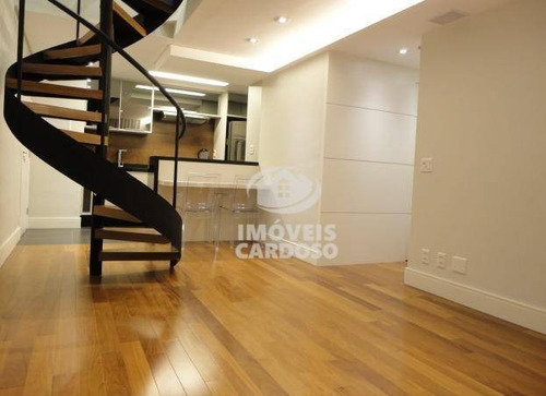 Imagem 17 de 20 de Cobertura Vila Madalena - Ap0182