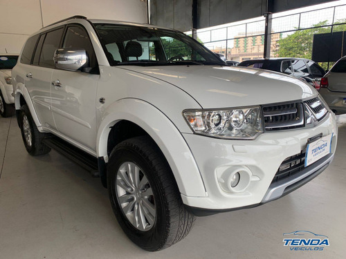 Mitsubishi Pajero Dakar Mitsubishi Pajero Dakar 3.2 HPE 4WD (Aut)