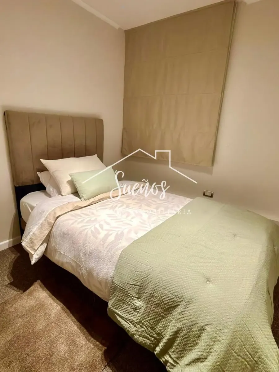Imagen 3 de 18 de Exclusivo Departamento Amoblado Listo Para Vivir