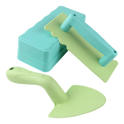 Kits De Construcción De Castillo De Arena Para Verde