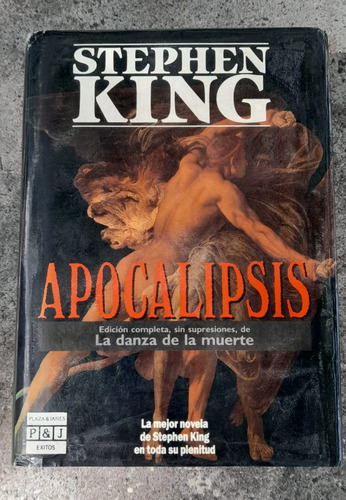 Apocalipsis - Stephen King